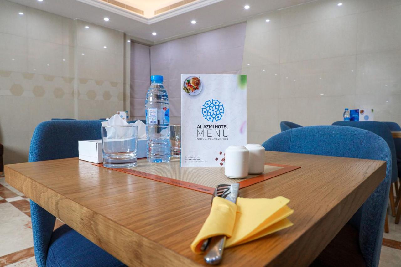 Al Azmy 116 Hotel ชาร์จาห์ ภายนอก รูปภาพ